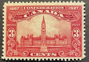 Canada, Scott 143, Mint NH, Small GD (see below and pic)