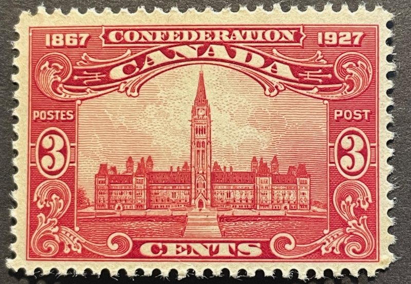 Canada, Scott 143, Mint NH, Small GD (see below and pic)