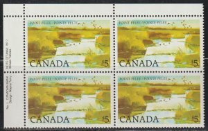 Canada SC 937 Block. Mint, Never Hinged