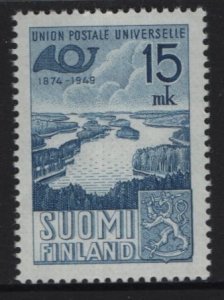 FINLAND  290  MNH