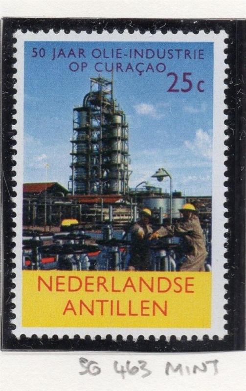 Dutch Antillen 1965 Early Issue Fine Mint Hinged 25c. 167378