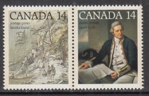 Canada 764a MNH VF