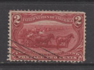 Scott#   286   used  single