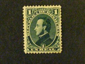 Honduras #33 mint hinged  c203 378