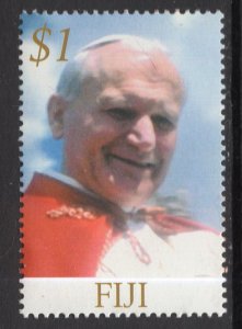 Fiji 1059 Pope John Paul II MNH VF