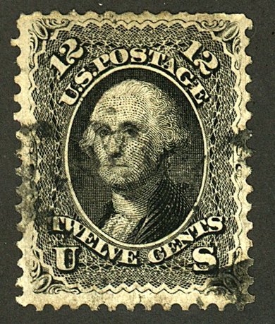 U.S. #69 USED