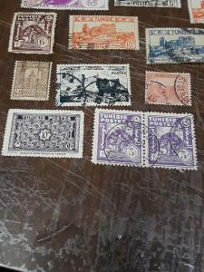 Tunisia Stamp Lot MInt & Used