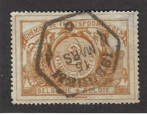 Belgium SC Q15 Used F-VF SCV$67.50...Nice Bargain!