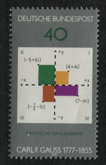 Germany 1246 MNH