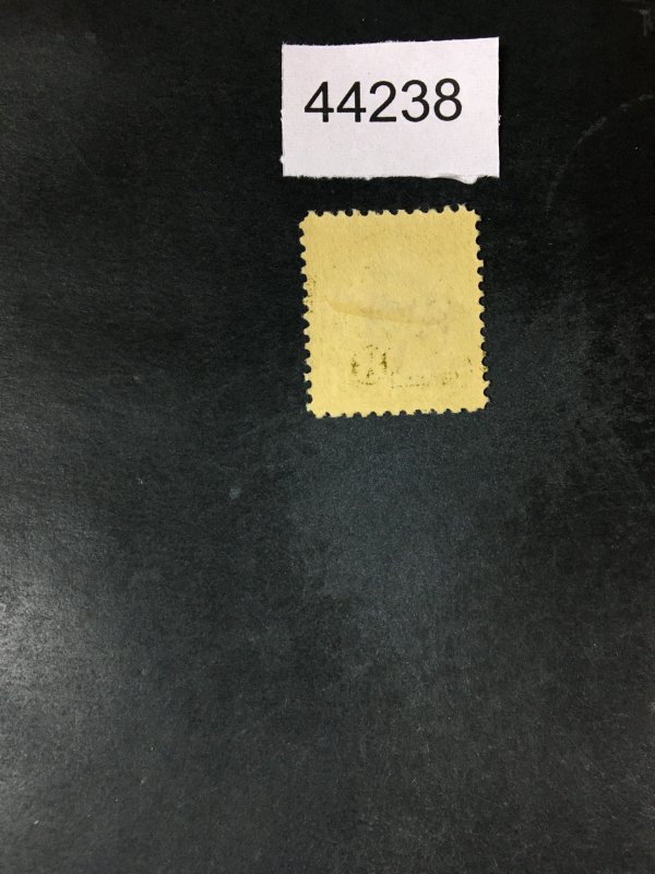 US STAMPS # 560 MINT OG H $38 LOT #44238