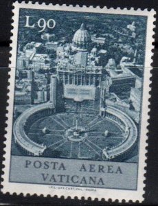 Vatican City Scott No. C49