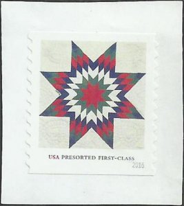 # 5098 Used Star Quilt
