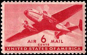 C25 Mint,OG,NH... SCV $0.25