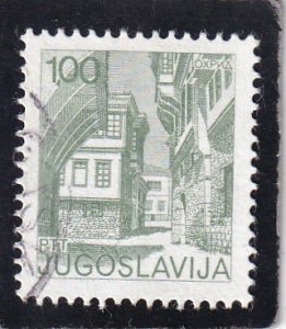 Yugoslavia   #     1246    used
