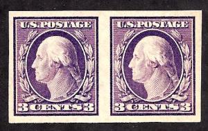 483 Mint,OG,NH... Pair... SCV $47.50... Nice!!