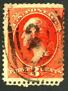 U.S. #214 USED