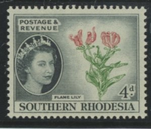 Southern Rhodesia #85 Mint (NH) Single