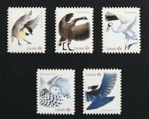 Canada 3118i-22i Die Cut Set VF MNH