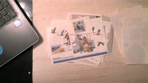 GERMANY SOUV SHEET COLLECTION, MNH