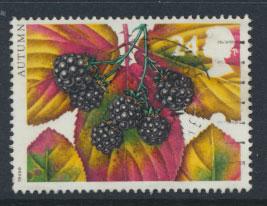 Great Britain SG 1780  Used  - Four Seasons Autumn