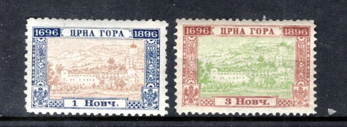 MONTENEGRO 45, 47 MLH VF