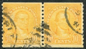 603 10c Monroe Used Coil Pair