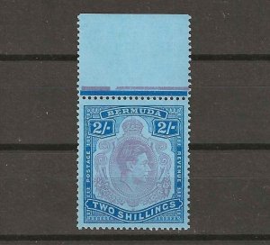 BERMUDA 1938/53 SG 116e MNH