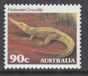 Australia 799 Crocodile MNH VF