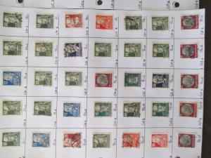 175 Germany Hinged On Pages - Unchecked - As Received - See Scans (M16)