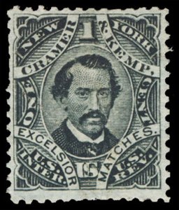 U.S. REV. MATCH RO65a  Mint (ID # 104643)