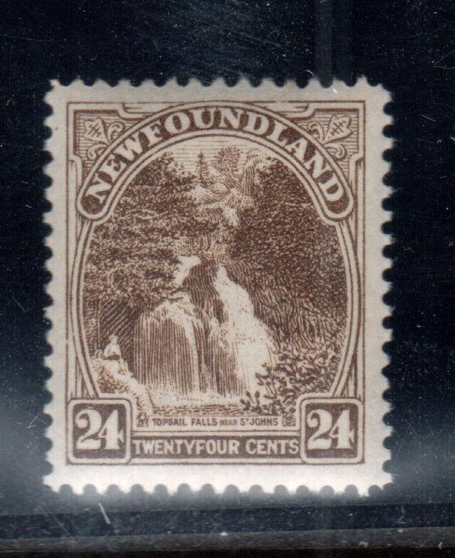 Newfoundland #144 Very Fine Never Hinged