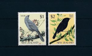 [51841] New Zealand 1985 �Birds vogels oiseaux �uccelli  MNH