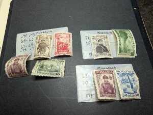 65 mh, 66 mh, 67 mh, 68 mh x2, 69 mh, 70 mh, 71 mh, 149-158 u