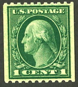 U.S. #448 MINT OG NH