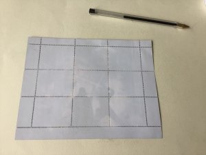 Star Wars  Stamps Sheet 55280