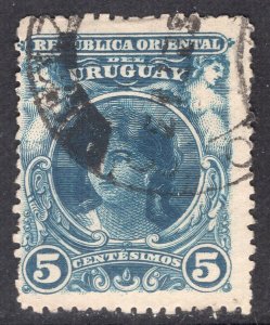 URUGUAY SCOTT 154