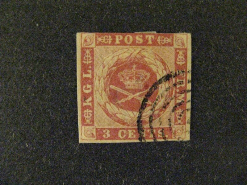 Danish West Indies #2 used  a22.7 5062 