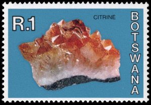 Botswana - Scott 126 - Mint-Never-Hinged - Speck on Back