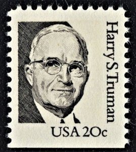 US 1862 MNH VF 20 Cent Harry S. Truman 33rd US President