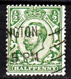 Great Britain 153 used