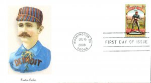 #4341 Take Me Out to the Ballgame Freedom FDC