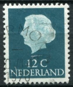 Netherlands Sc# 345 used