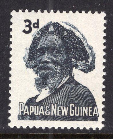 Papua New Guinea 154 MNH VF