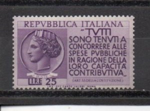 Italy 651 MLH