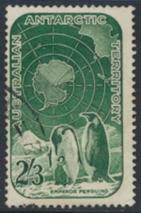 AAT Australian Antarctic Territory SC# L5 Used   see details/scans 