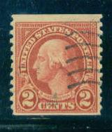  599 Used Fine A16551  