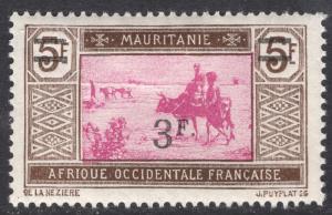 MAURITANIA SCOTT 62