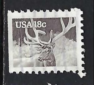 UNITED STATES 1886 VFU 88A-7