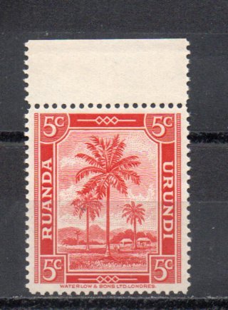 Ruanda-Urundi 68 MNH