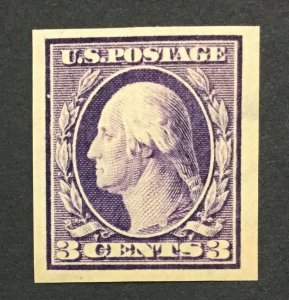 MOMEN: US #345 MINT OG NH #29474